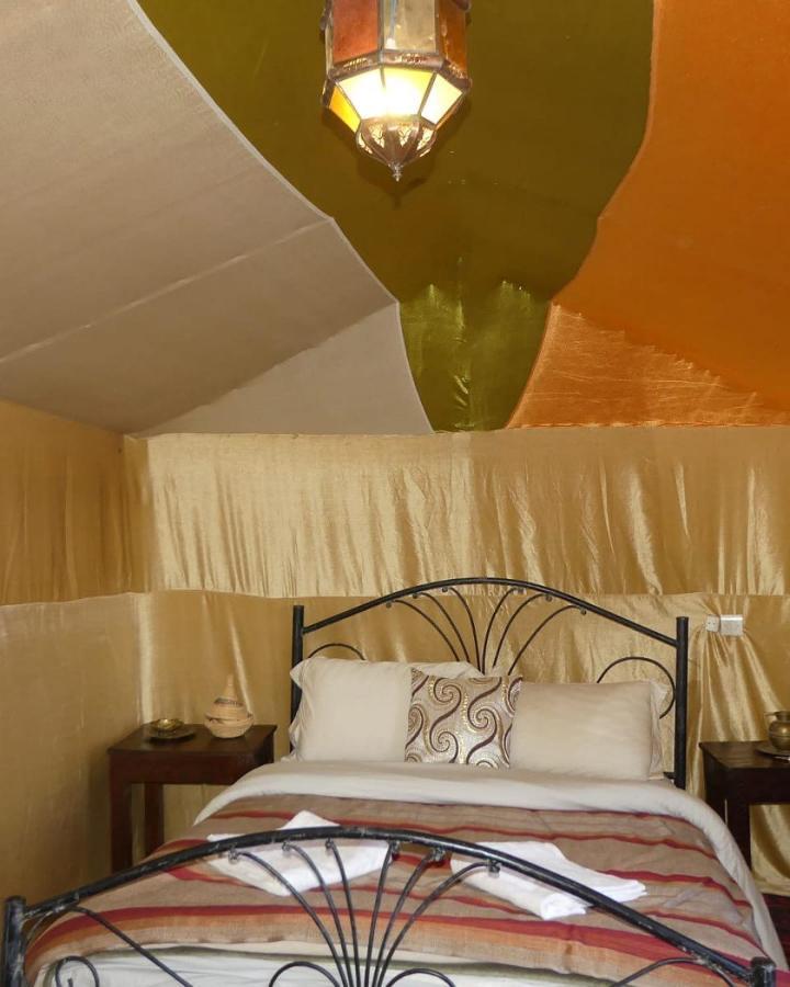 Sunset Desert Camp Hotel Merzouga Exterior photo