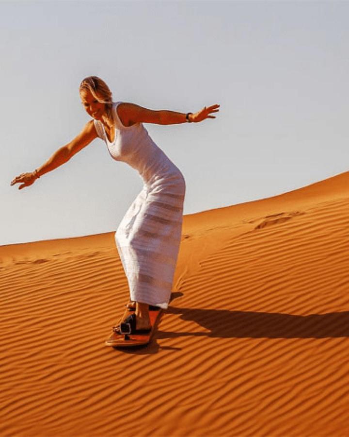 Sunset Desert Camp Hotel Merzouga Exterior photo