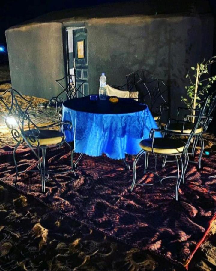Sunset Desert Camp Hotel Merzouga Exterior photo